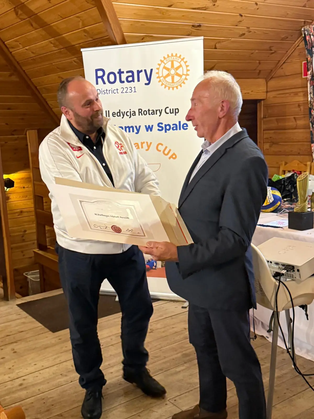 Rotary Cup 2025 — zdjęcie 16